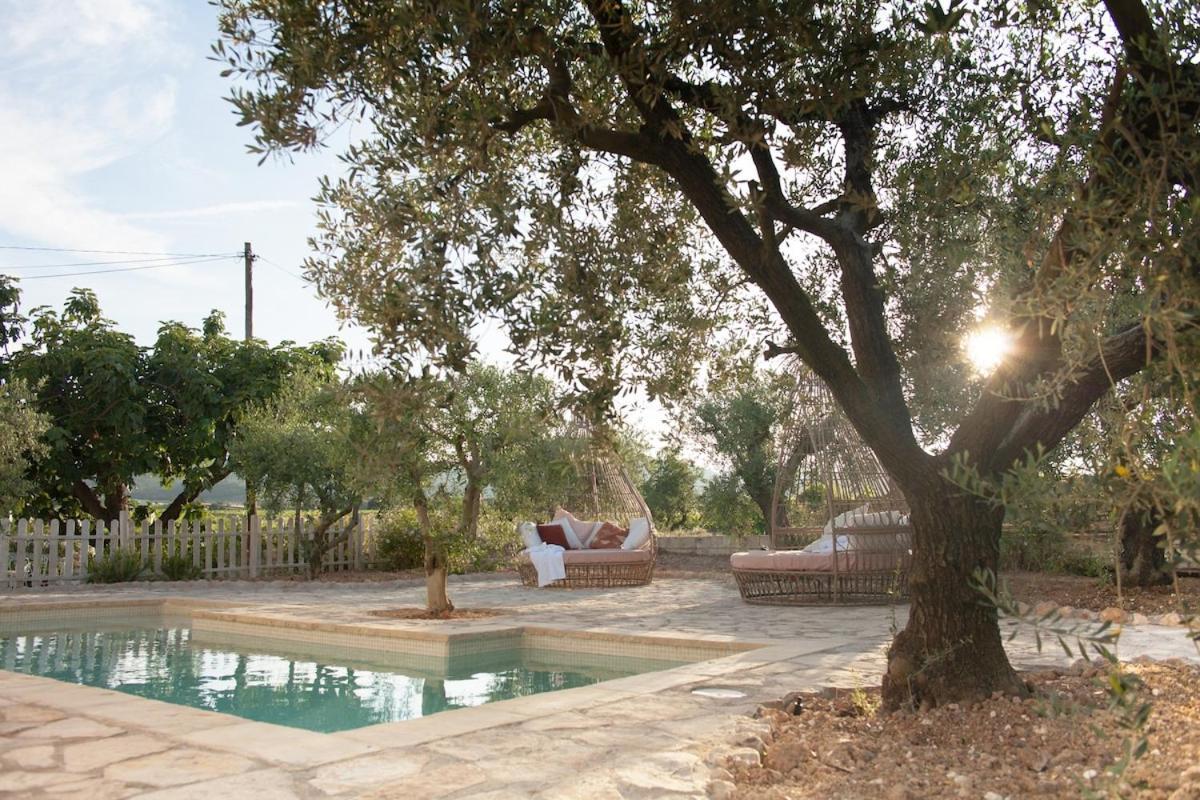 Soul Farm Mas Els Igols Villa Torrellas de Foix Exteriör bild