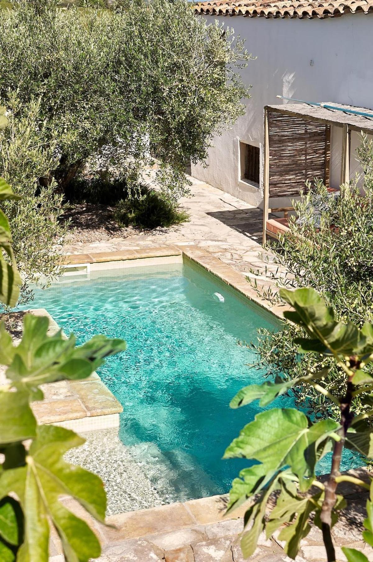 Soul Farm Mas Els Igols Villa Torrellas de Foix Exteriör bild